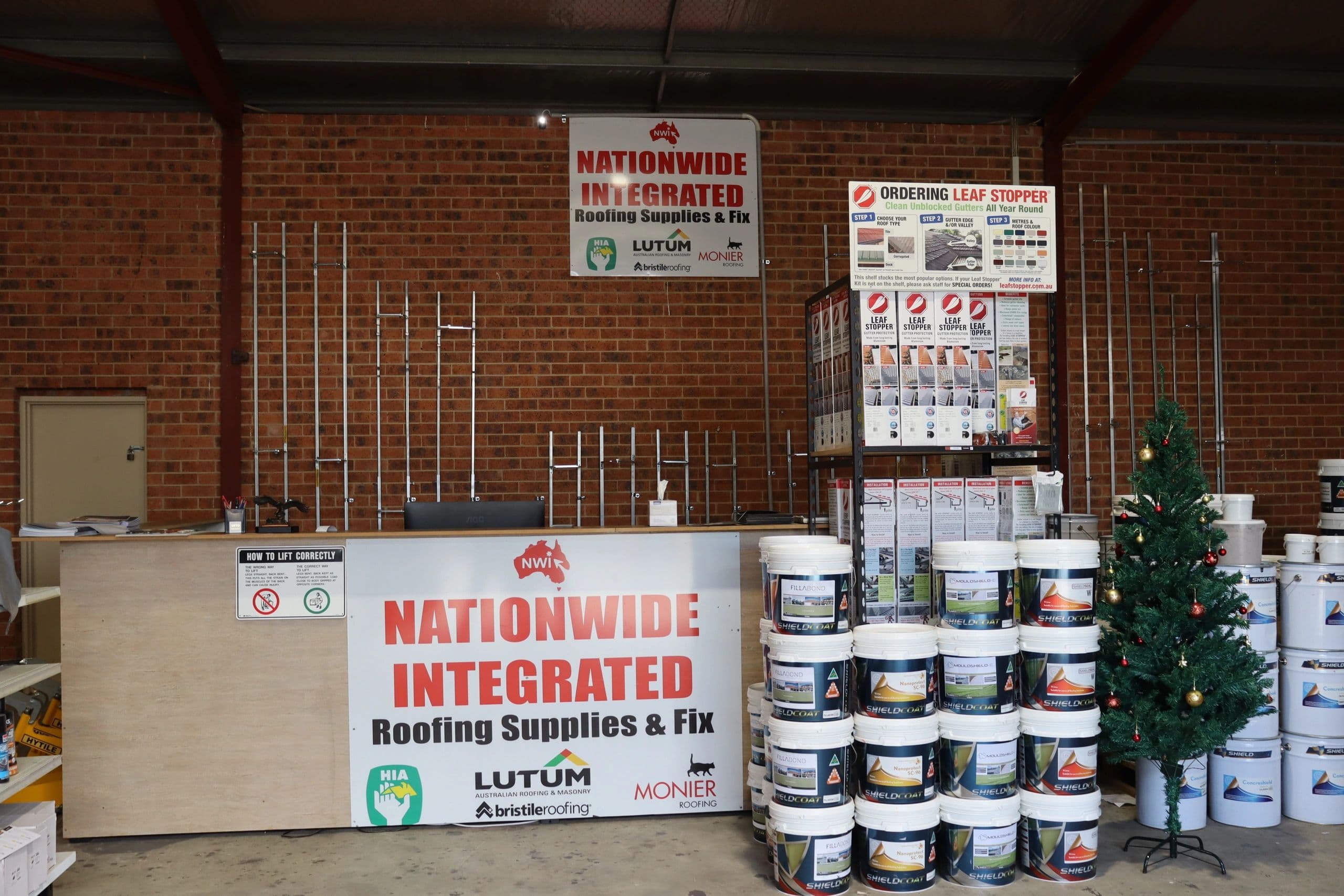 Nationwide Integrated - photo 1