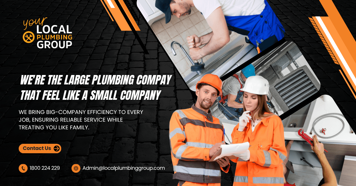 Local Plumbing Group - photo 1