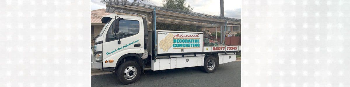 Advanced Decorative Concreting - photo 1