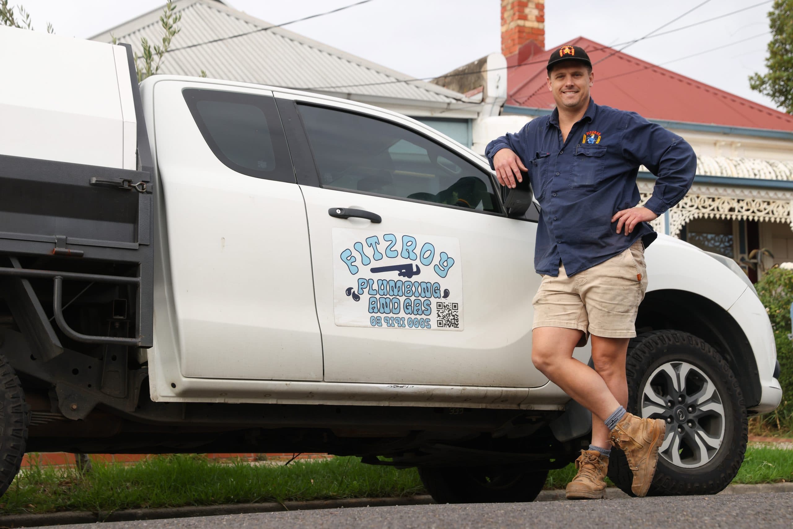 Fitzroy Plumbing and Gas - photo 1