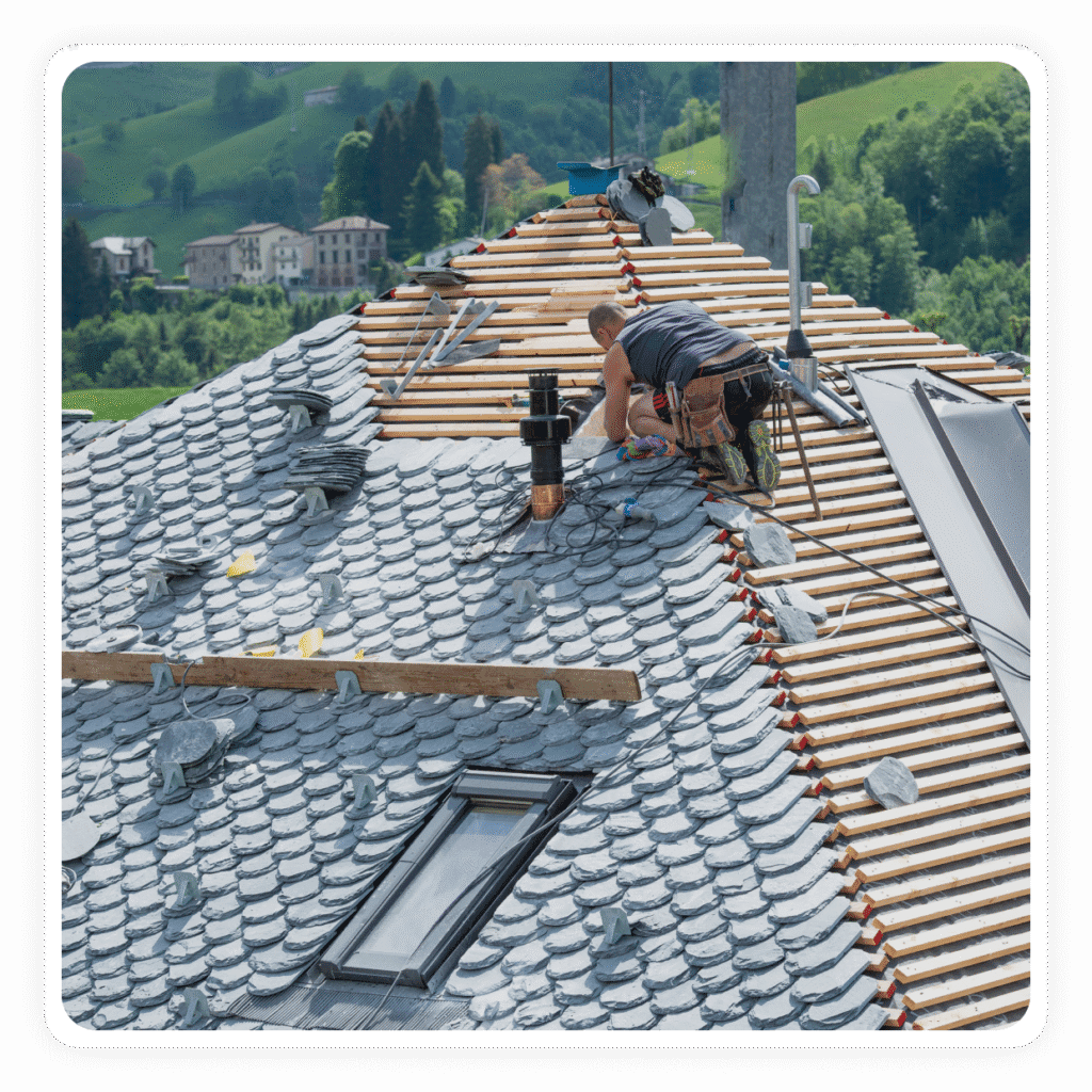 Thompson Roofing Services - photo 1