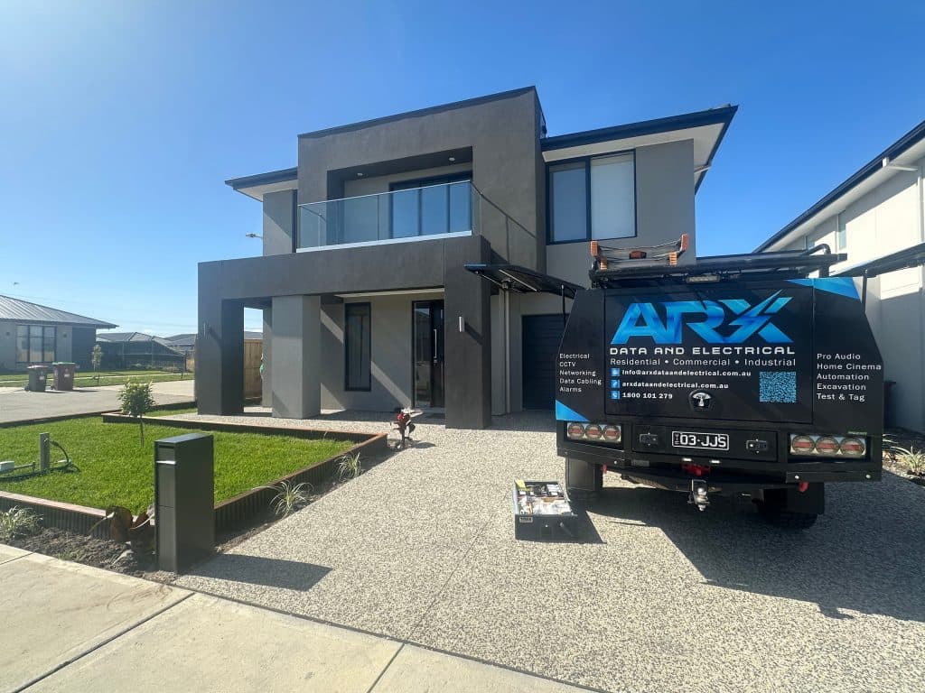 ARX Data and Electrical - photo 1