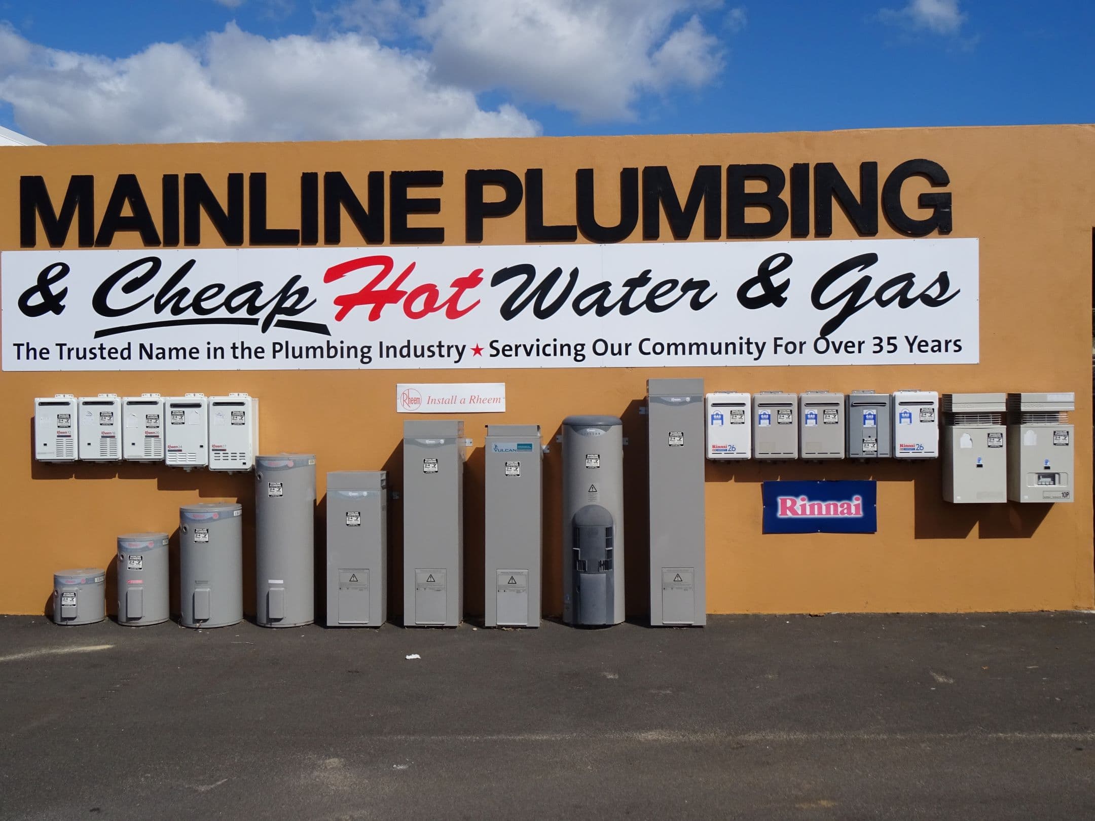 Mainline Plumbing - photo 1