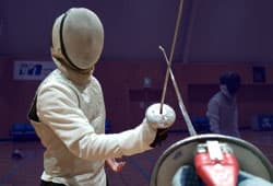 Melbourne University Fencing Club - photo 1