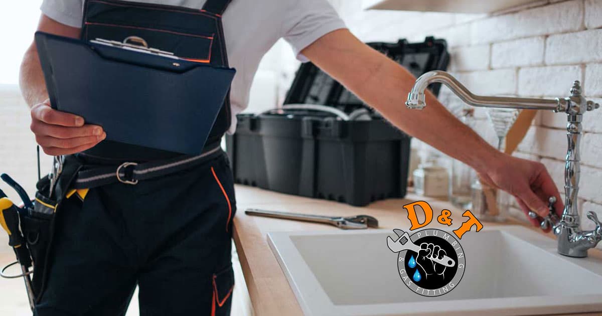 D&T Plumbing and Gasfitting - photo 1