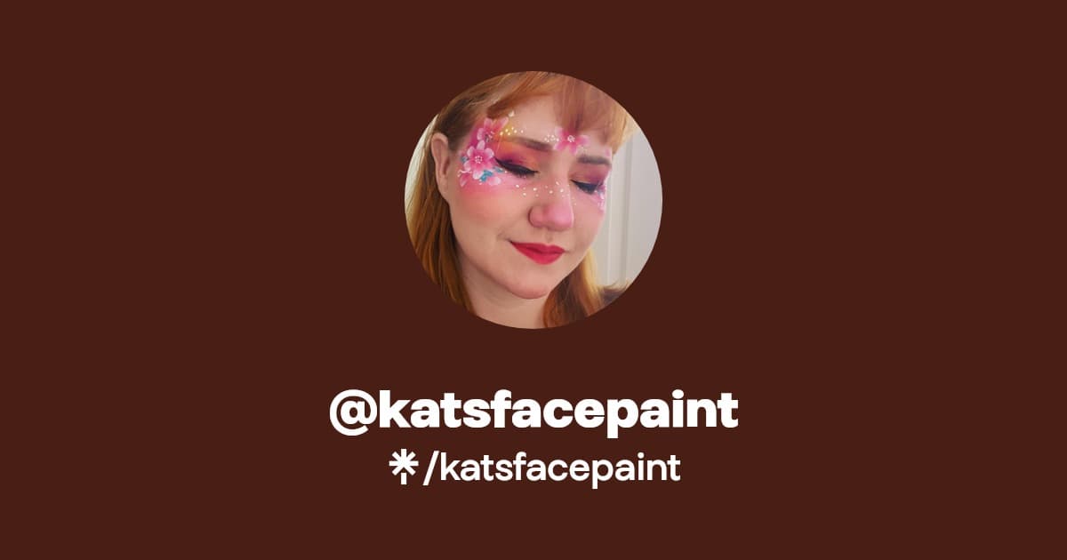 Kat’s Face Paint (Entertainment Arts) - photo 1