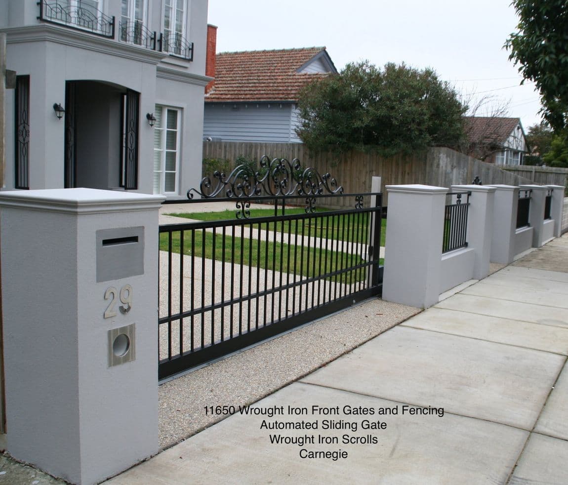 Chadstone Fences and Gates - photo 1