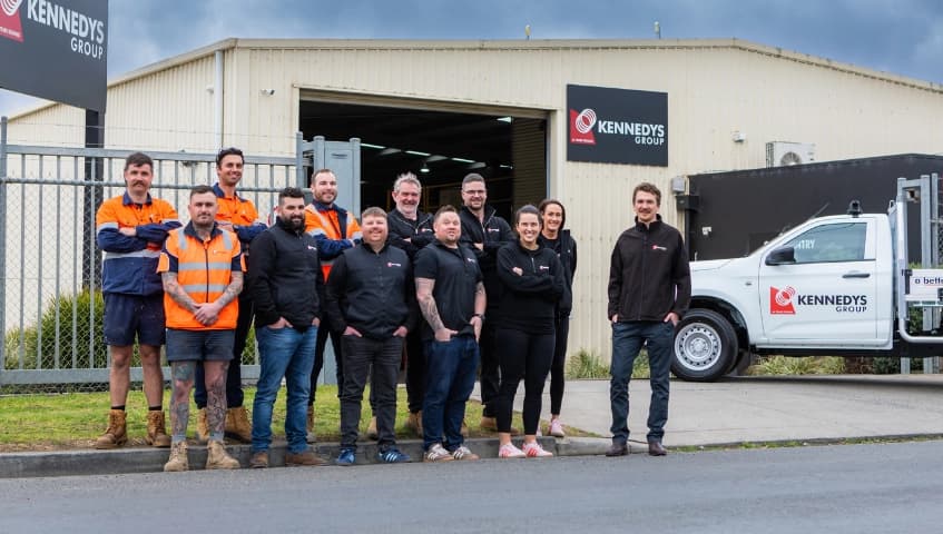 Kennedys Group Williamstown Branch - photo 1
