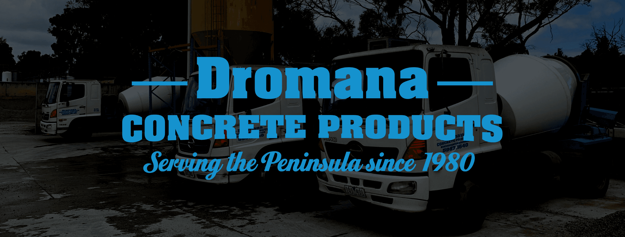 Dromana Concrete - photo 1