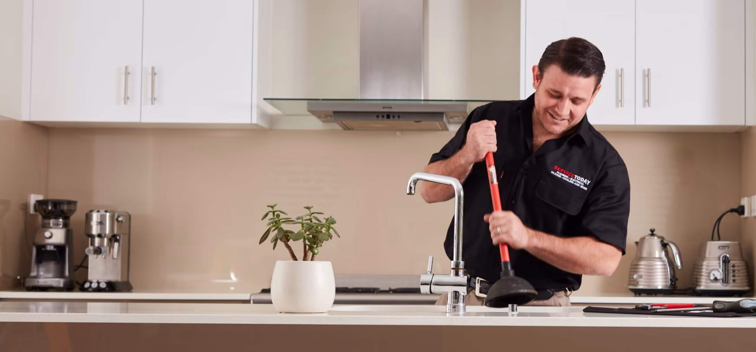 Service Today Plumber Sydney - photo 1