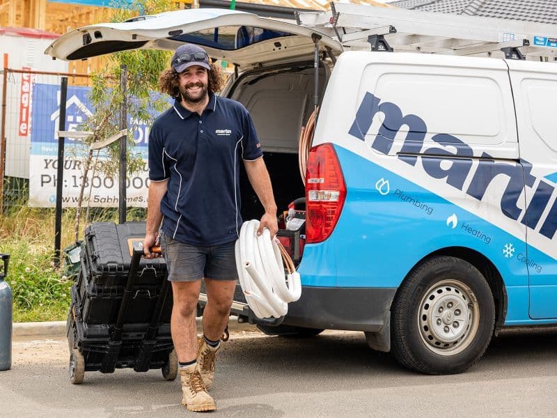 Martin Heating & Cooling - photo 1