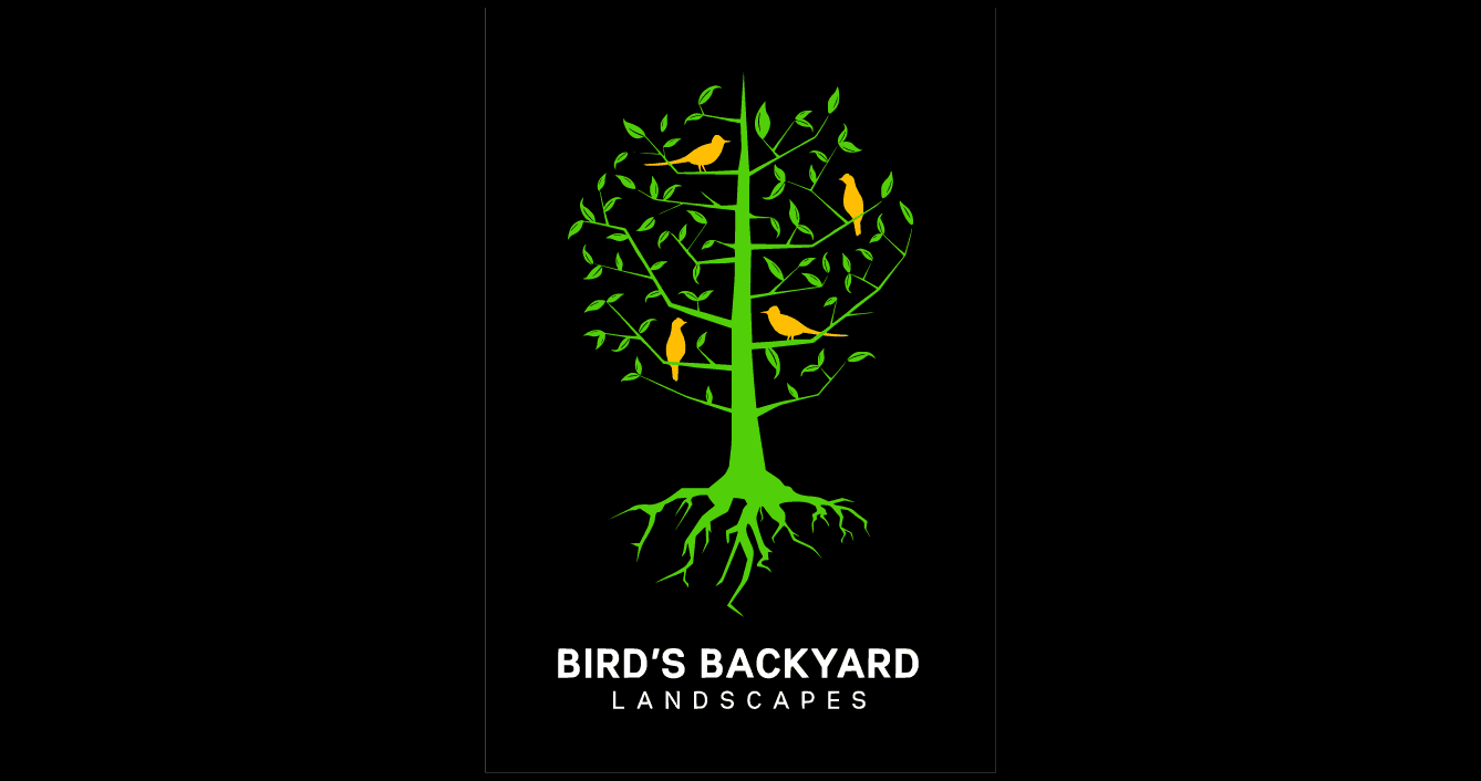 Bird's Backyard Landscapes - photo 1