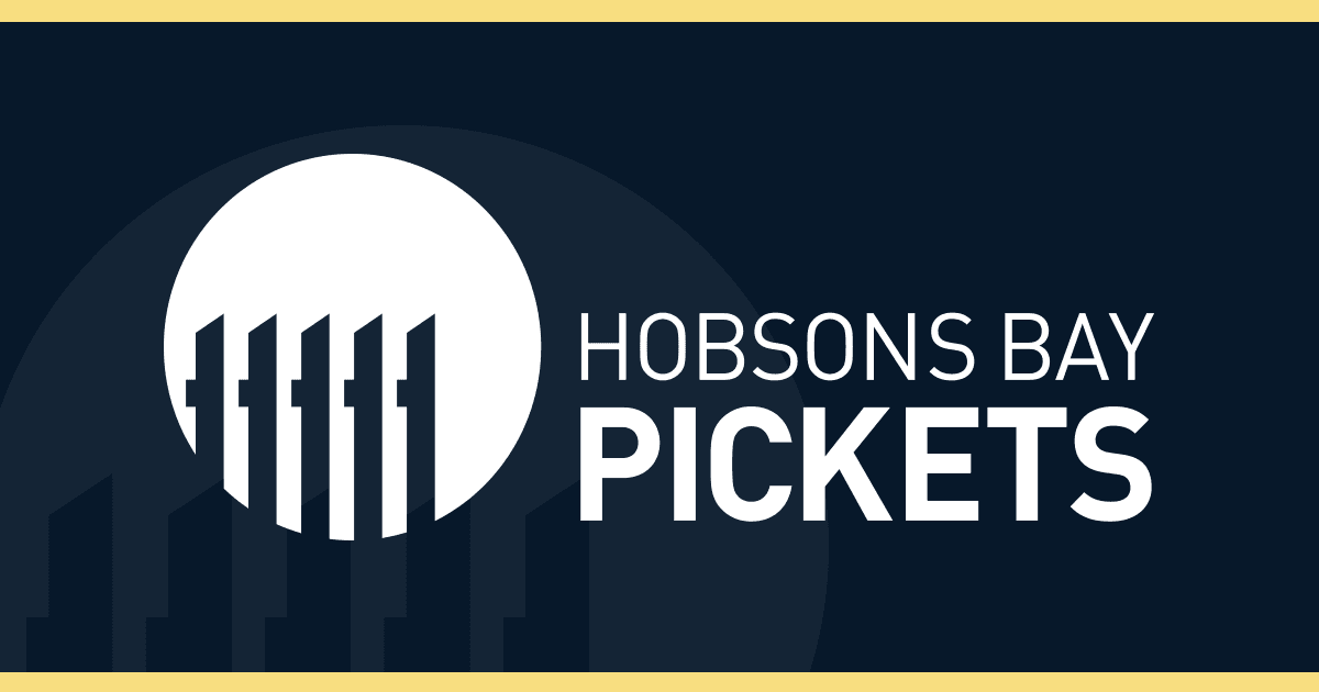 Hobsons Bay Pickets - photo 1