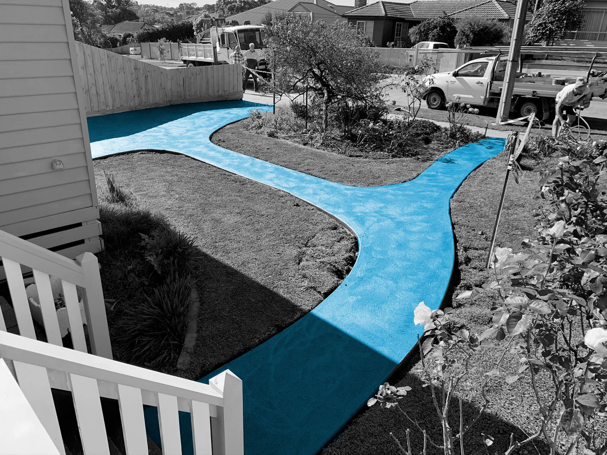 Abreeze Concreting - photo 1