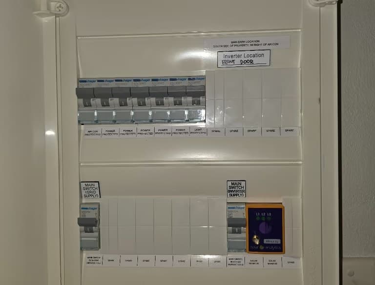Parks Electrical & Air Conditioning Pty Ltd - photo 1