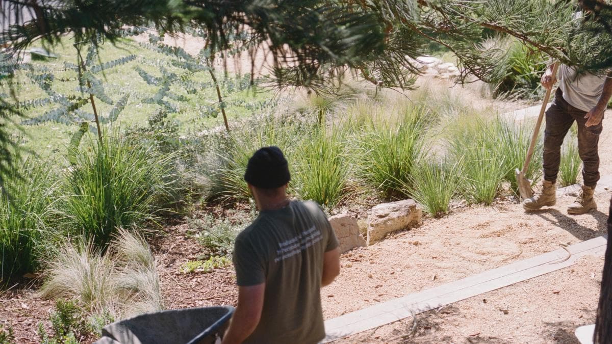 Perimeter Landscaping - photo 1