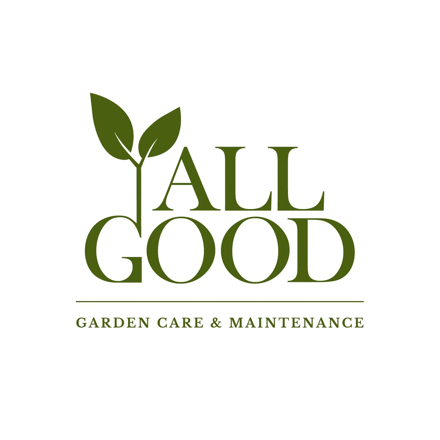 All Good Garden Care & Maintenance - photo 1