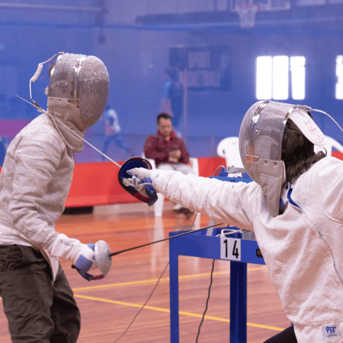 Marrickville Marauders Fencing Club - photo 1