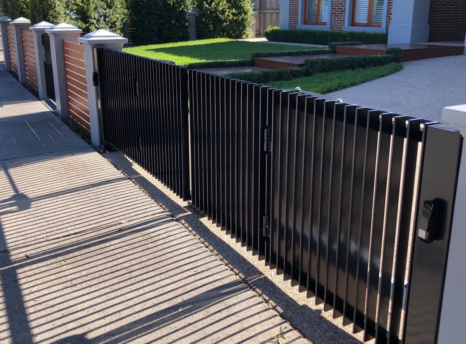 North Melbourne Fencing and Carport - photo 1