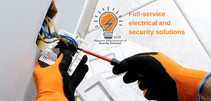 Smart Electrical & Security Solutions - photo 1