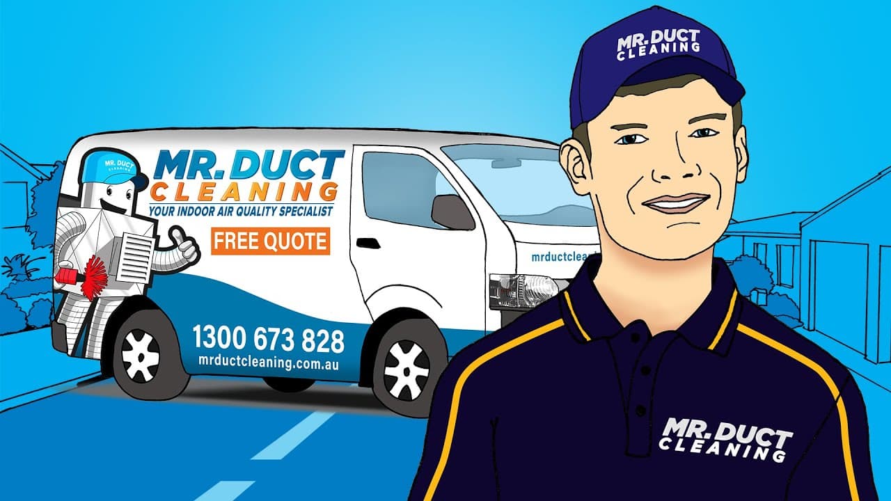Mr Duct Cleaning Melbourne | Split System Air Conditioning Cleaning - photo 1