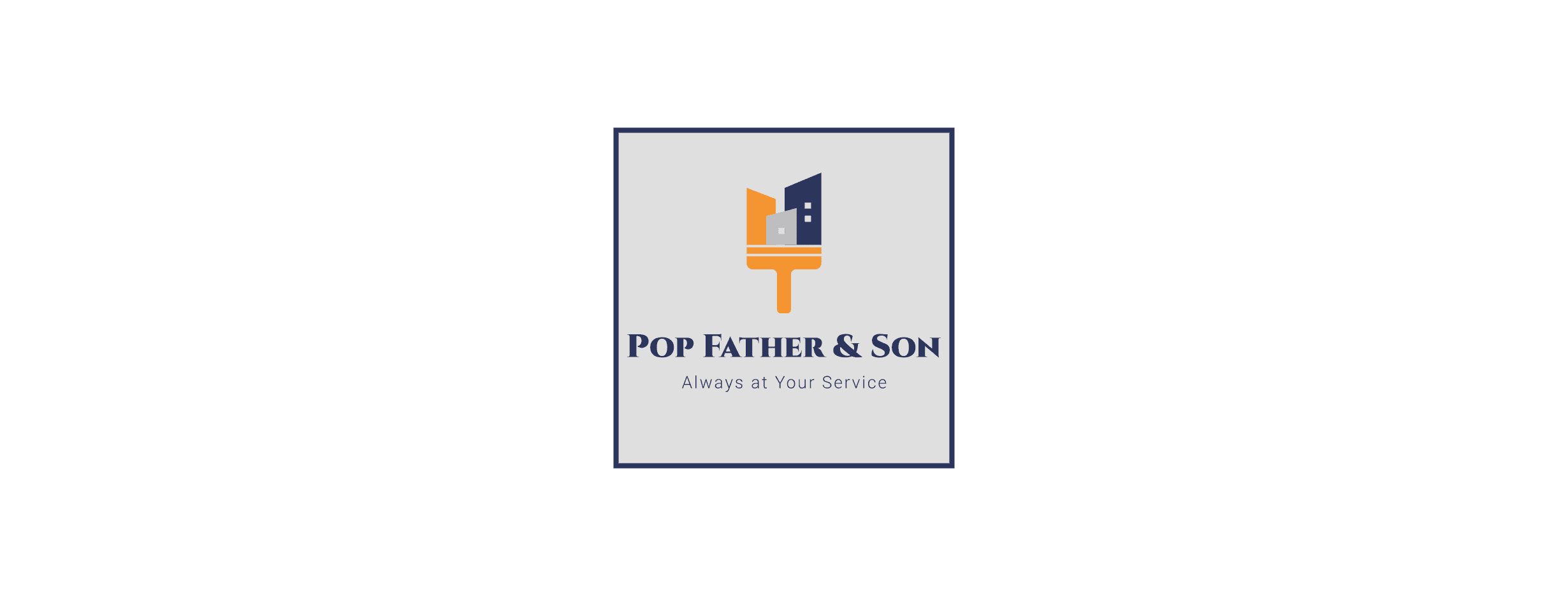 Pop Father & Son Master Painters - photo 1