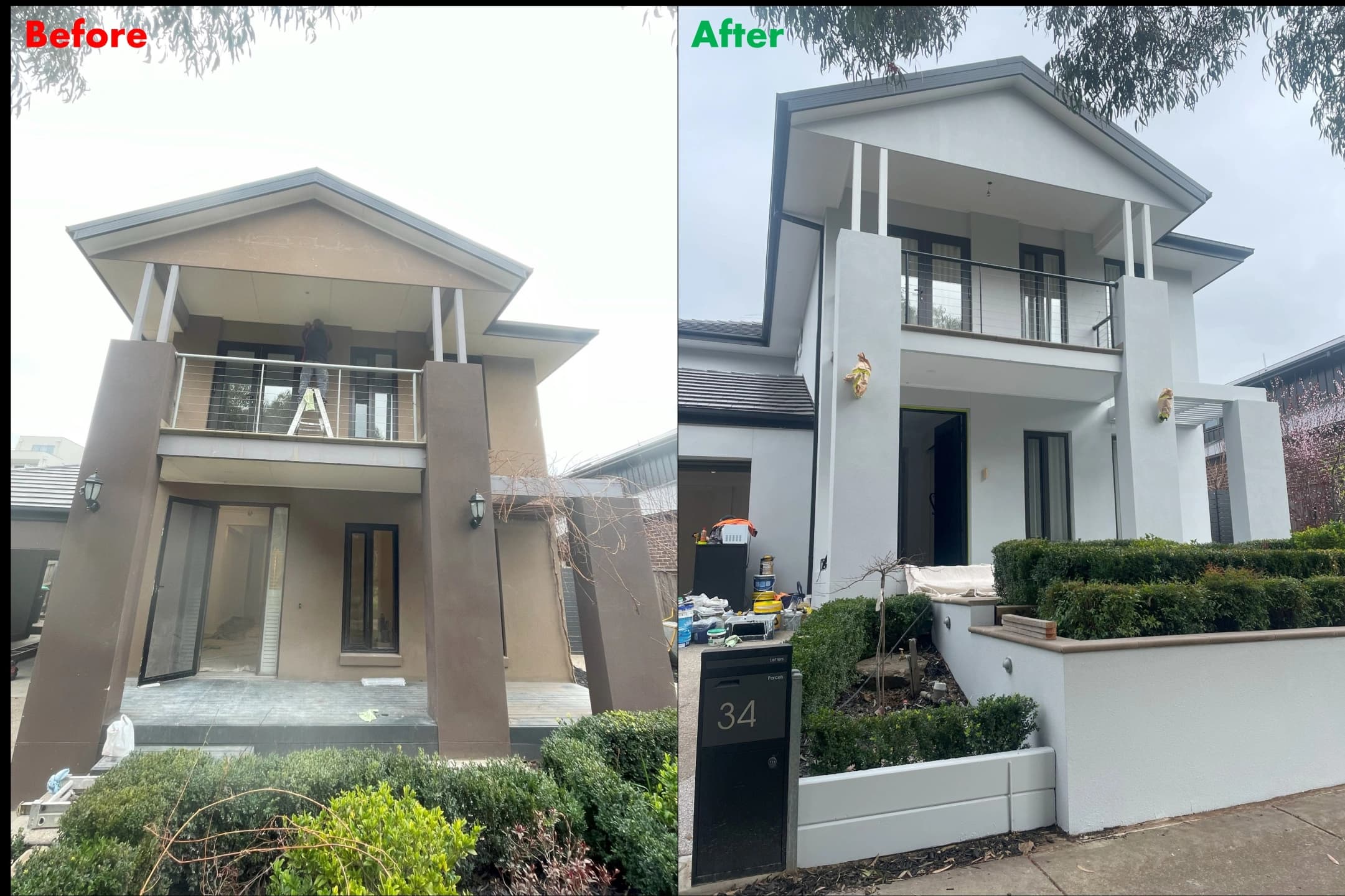 James Painting and Decorating - photo 1