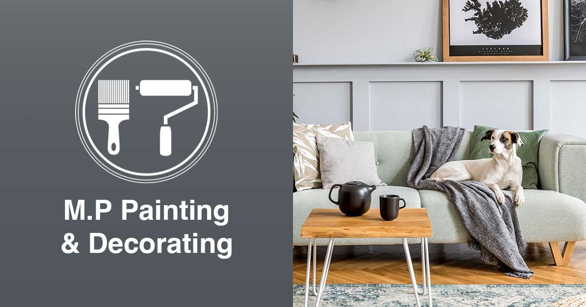 M.P. Wright Painting and Decorating - photo 1