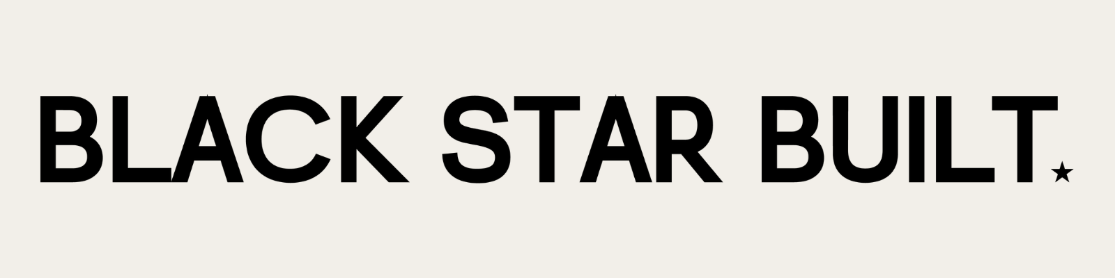 Black Star Built - photo 1