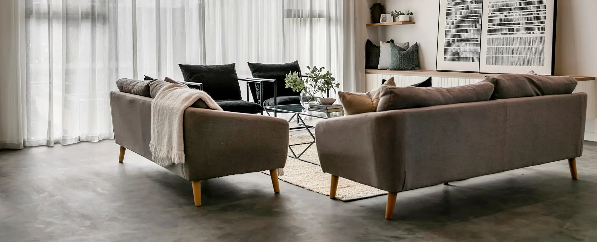 Urban Concrete Floors - photo 1