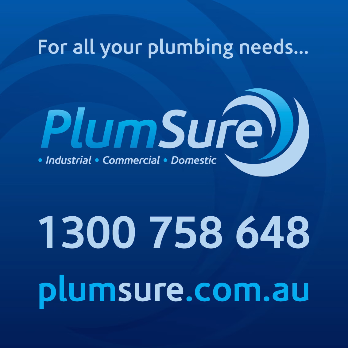 PlumSure - photo 1