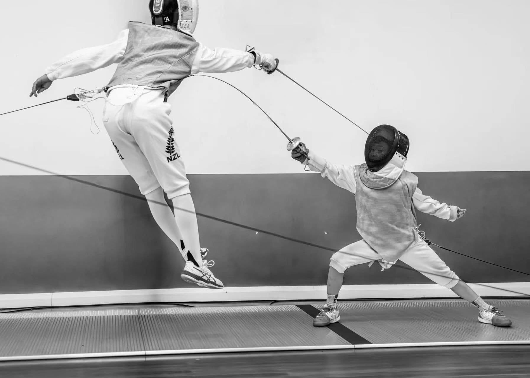 Youth Fencing Academy Sydney - photo 1