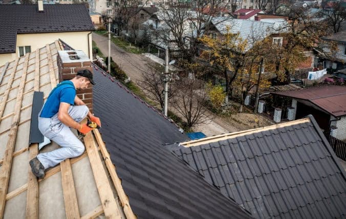New Ridge Roofing - photo 1