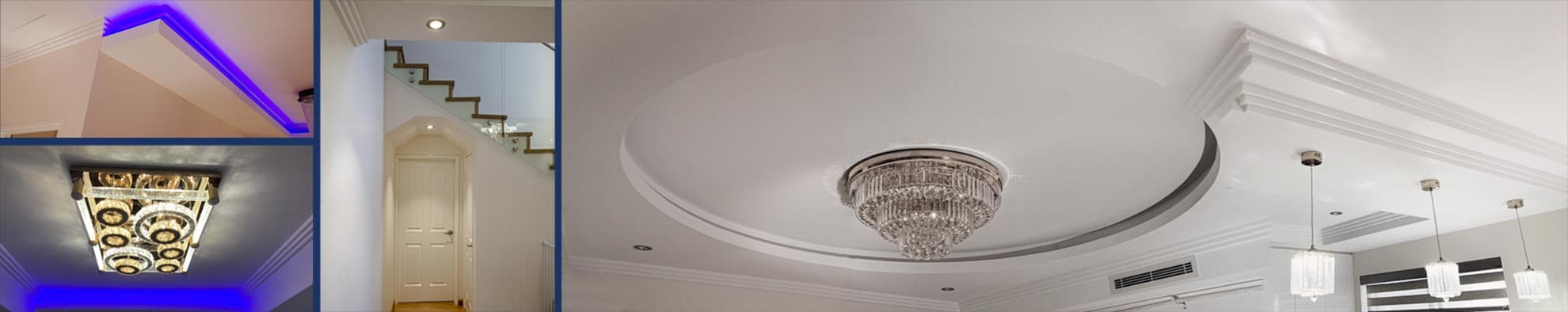 Plasterboard Ceiling - photo 1
