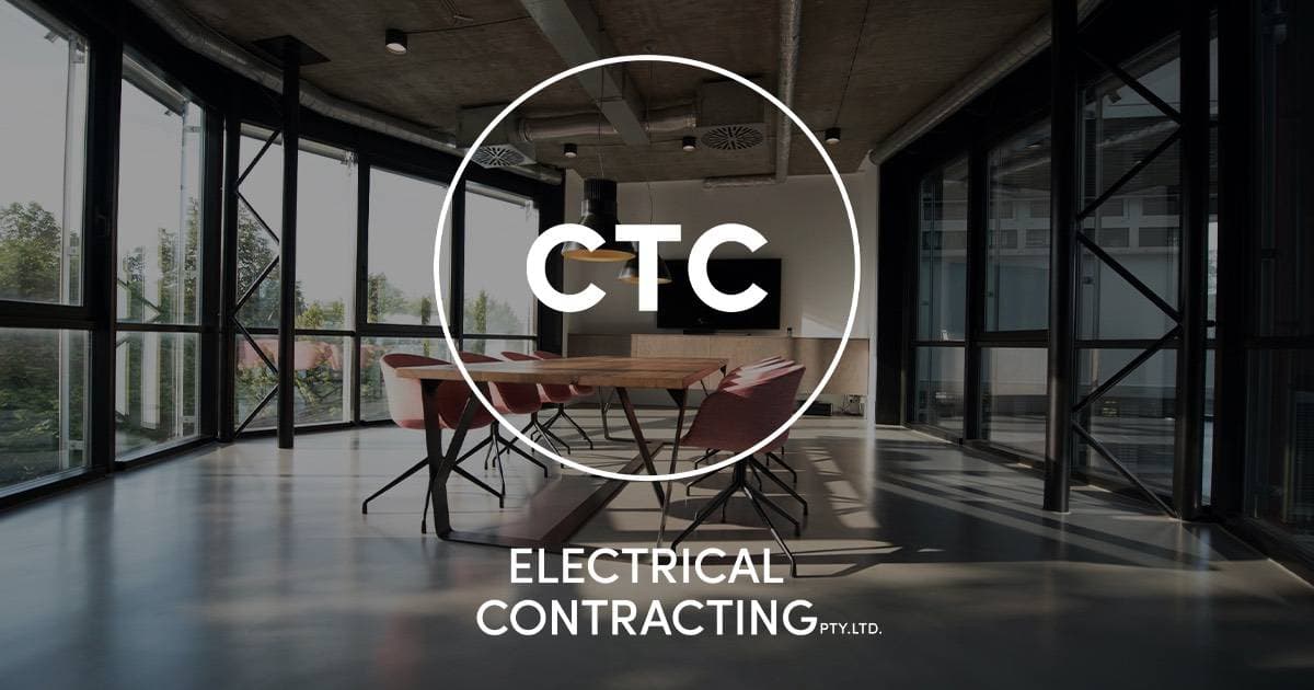 CTC Electrical Contracting Pty Ltd - photo 1