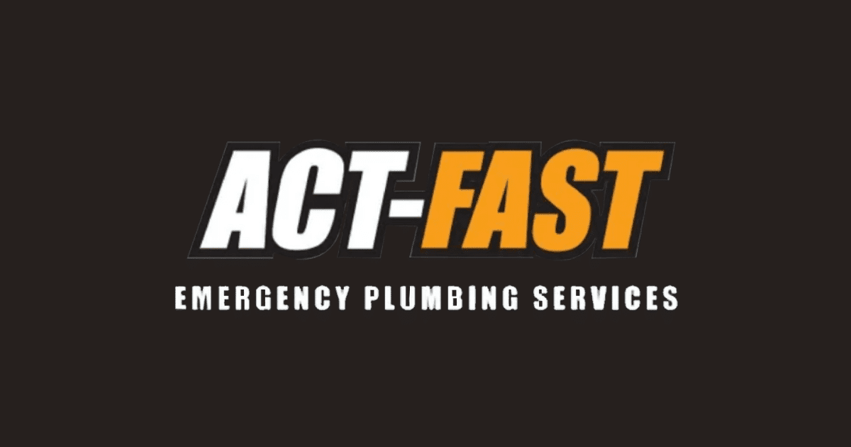 Act Fast Plumbing - photo 1