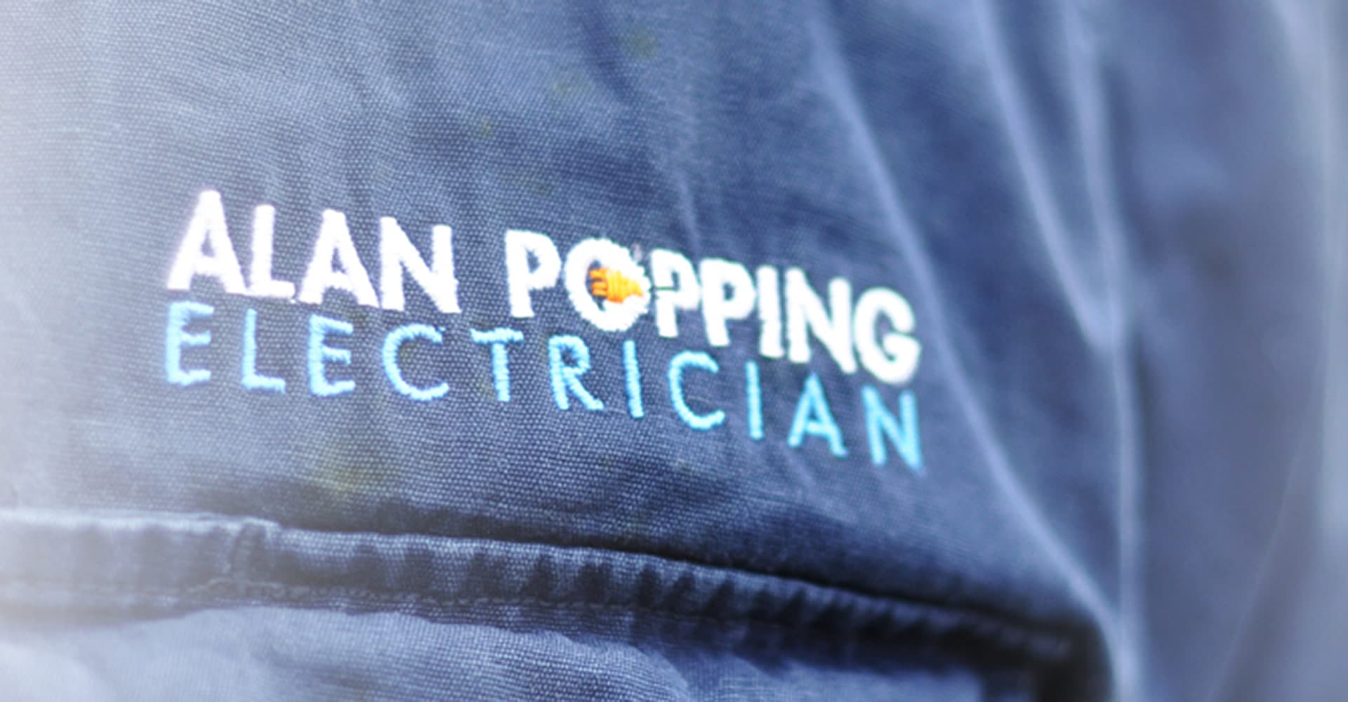 Alan Popping Electrician - photo 1