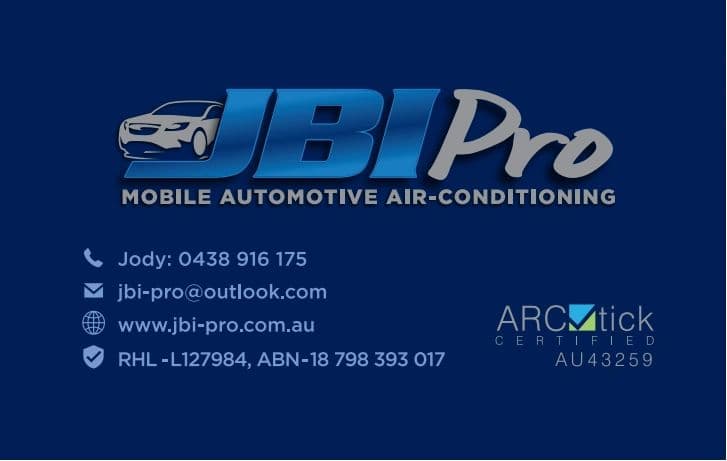 JBI-Pro Mobile Automotive Air Conditioning - photo 1