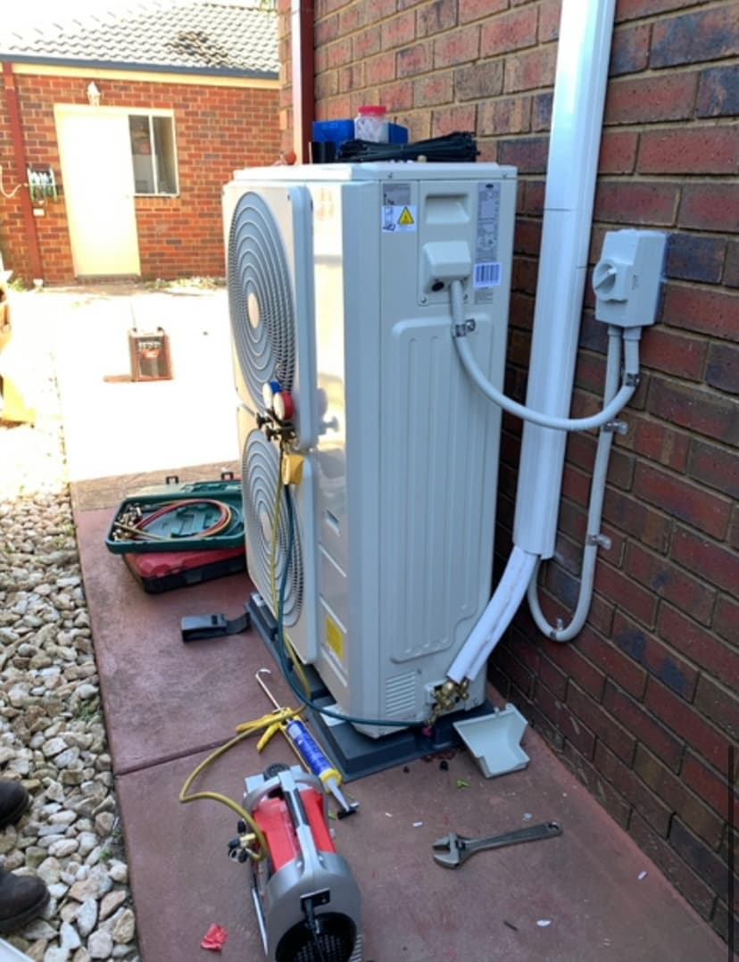 Black Ice Heating & Cooling | Frankston & Mornington Peninsula - photo 1