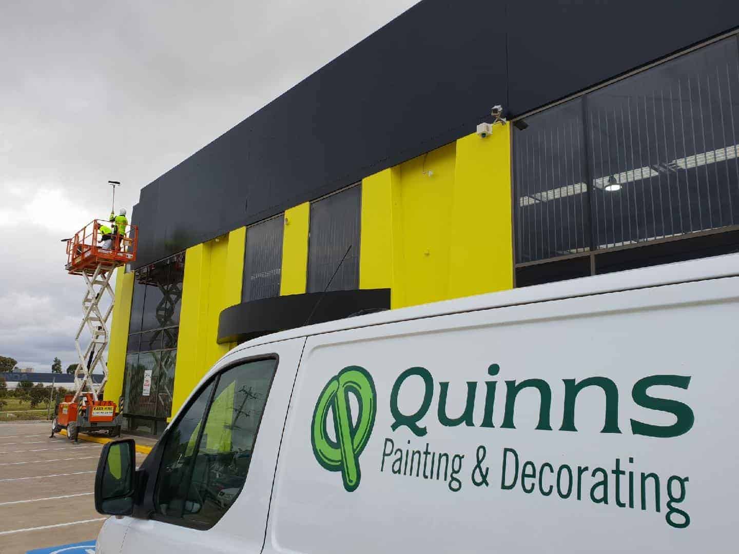 Quinns Painting & Decorating - photo 1