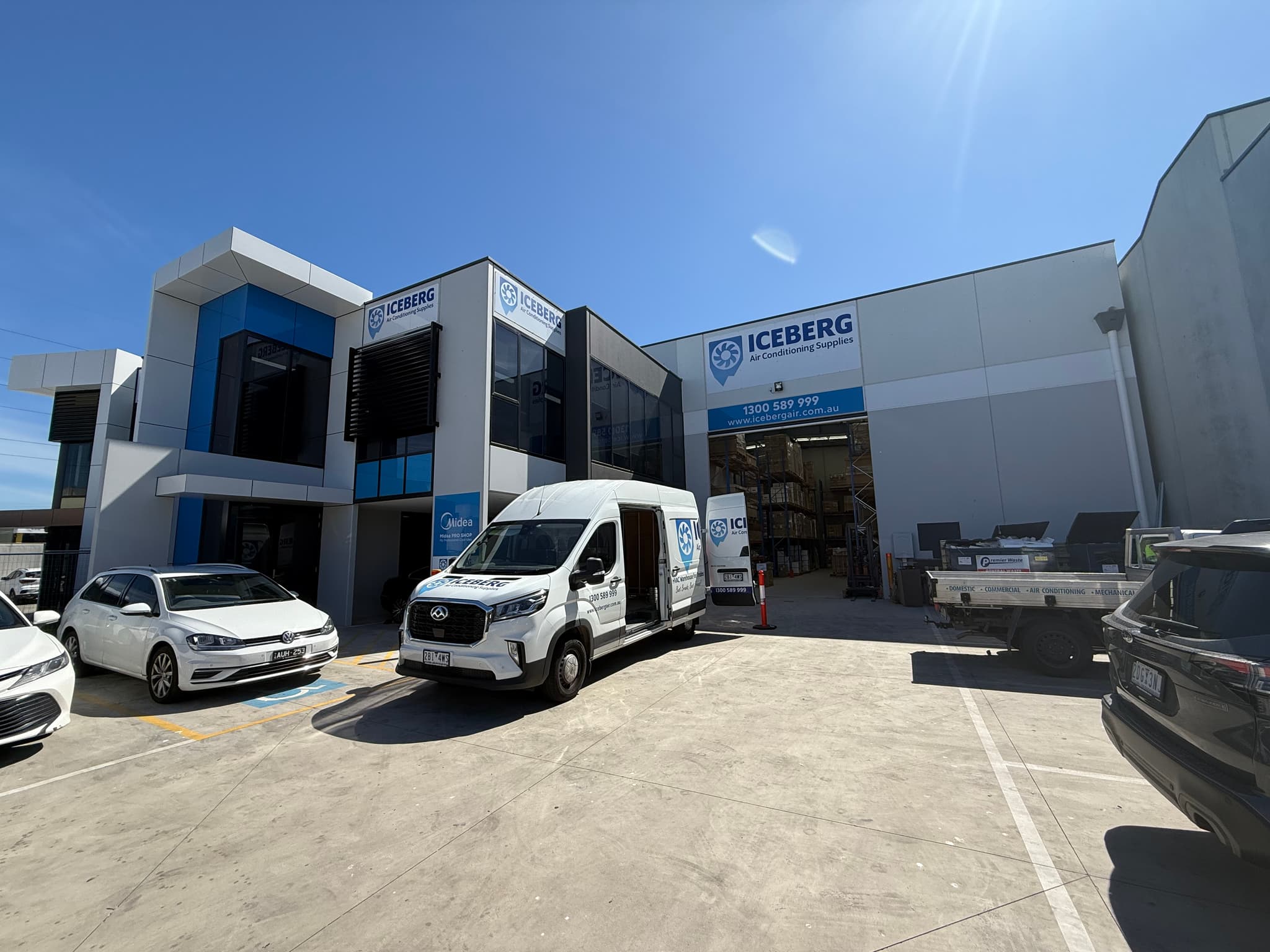 Iceberg Air Conditioning Supplies - photo 1