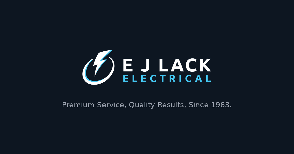 E J Lack Electrical - photo 1