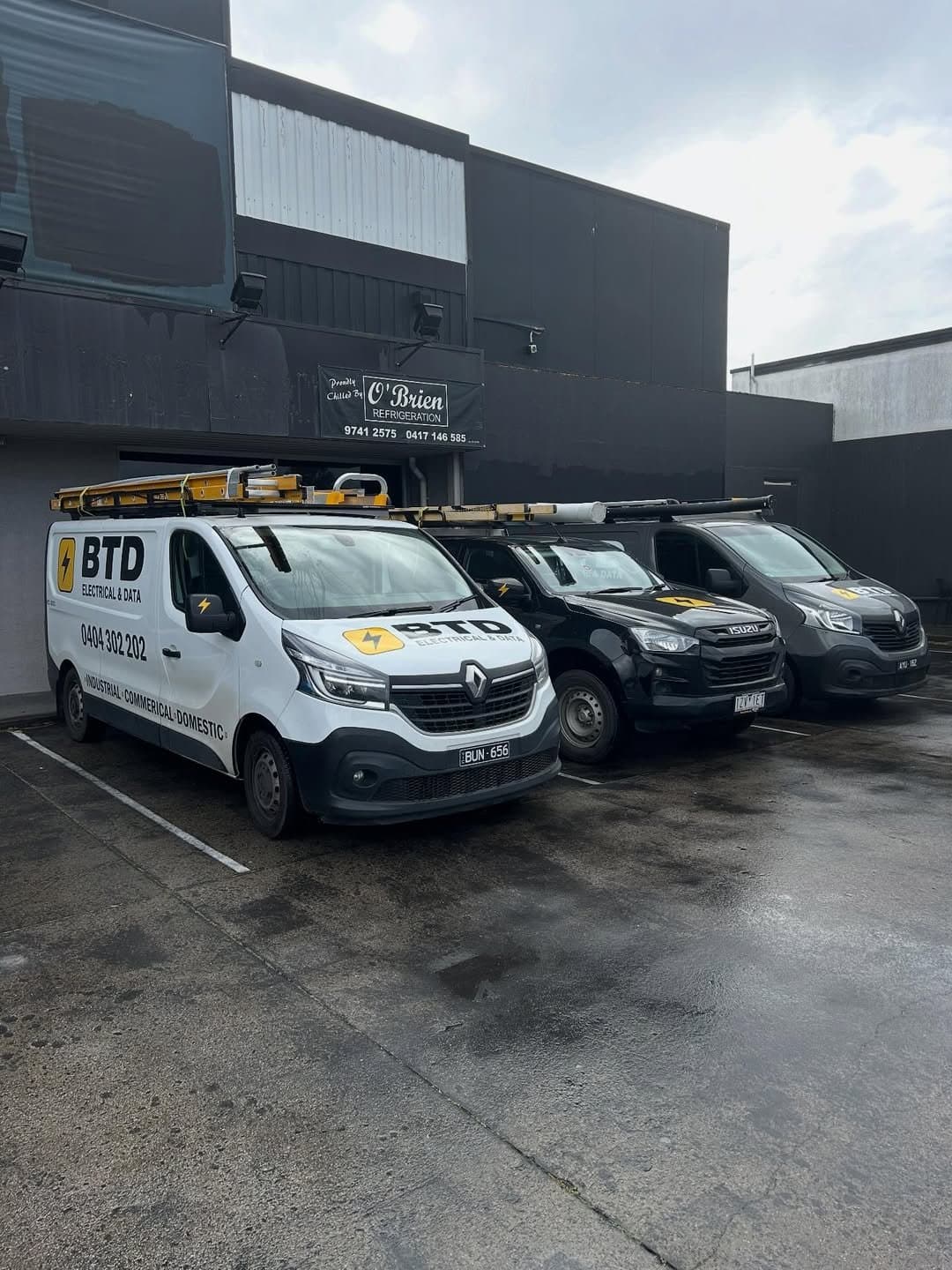 BTD Electrical and Data | Electrician Torquay - photo 1