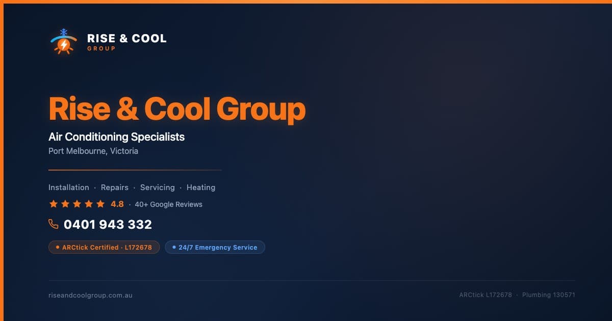 Rise & Cool Group Aus - photo 1