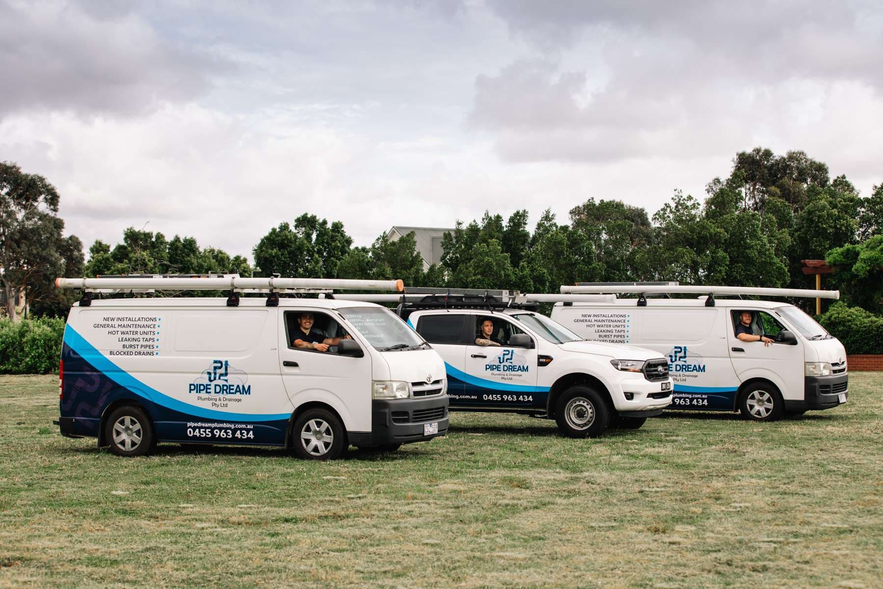 Pipe Dream Plumbing & Maintenance - Williamstown - photo 1