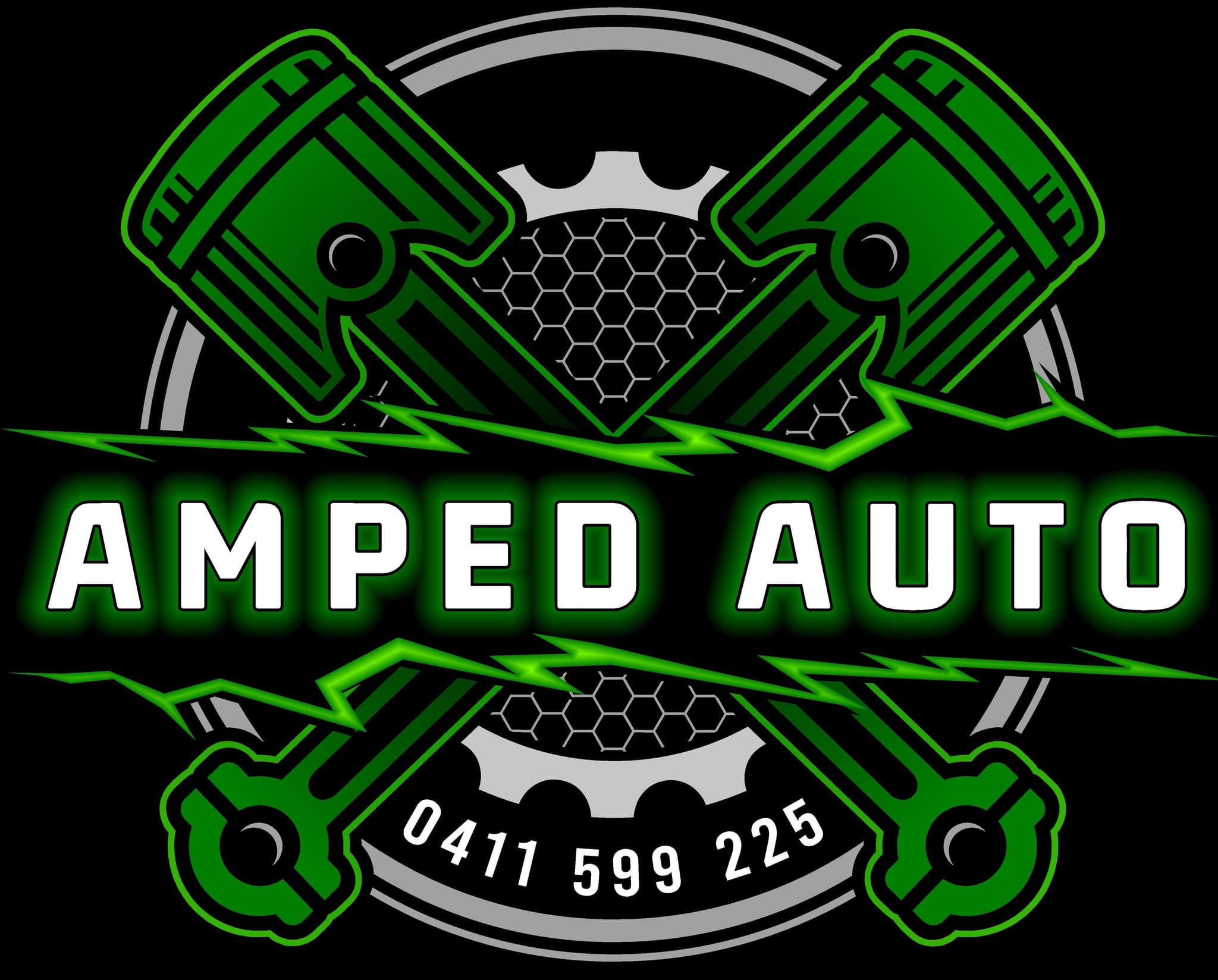 AMPED AUTO PTY LTD - photo 1