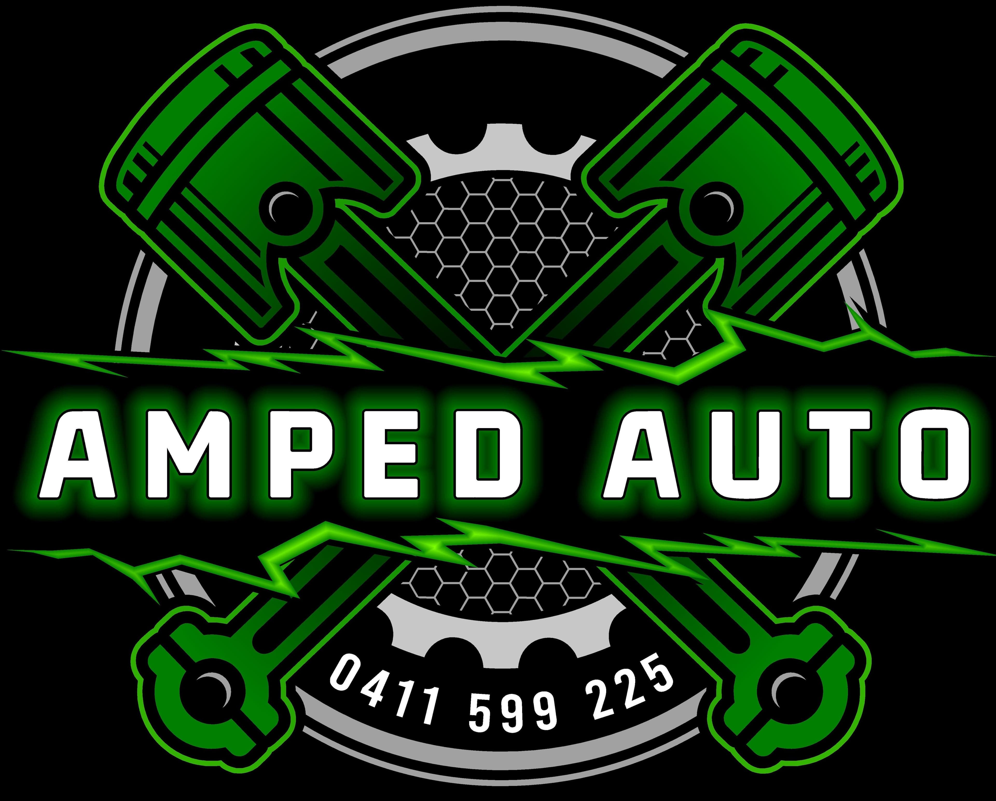 AMPED AUTO PTY LTD - photo 1
