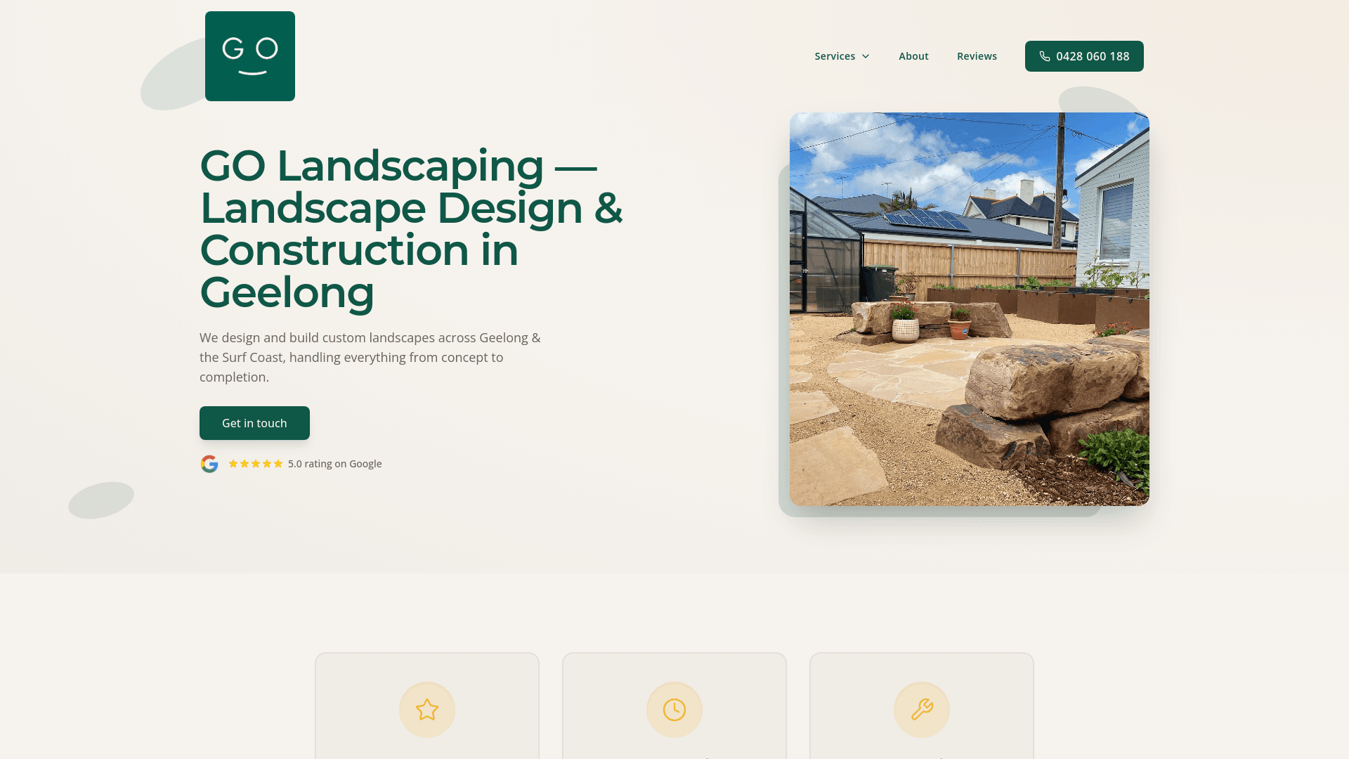 GO Landscaping - photo 1