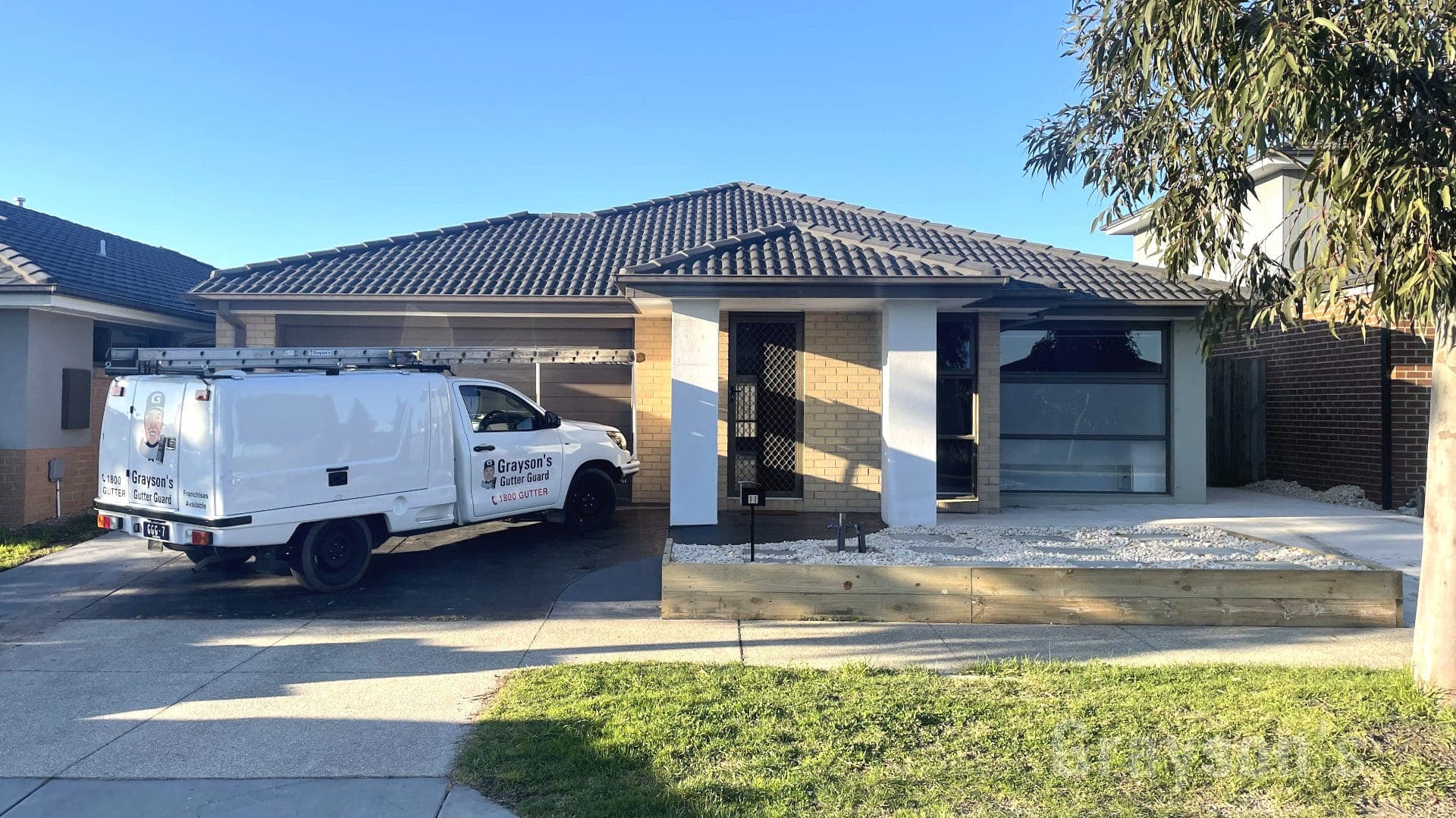 Grayson’s Gutter Guard Pakenham - photo 1