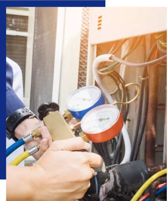 KM Heating & Cooling - photo 1
